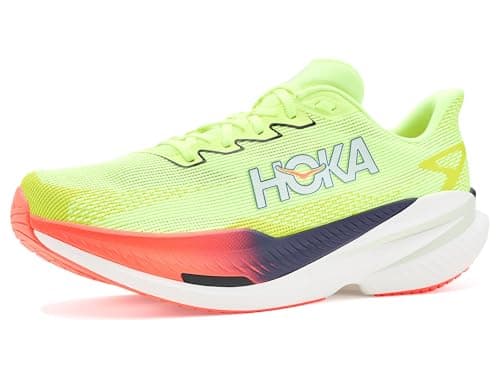 HOKA MACH X 3 レビュー|カーボン搭載の反発力【2026年版】